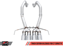 Load image into Gallery viewer, C7 CORVETTE AWE AXLE BACK TRACK EDITION 3020-42073 - GRAND SPORT