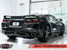 Load image into Gallery viewer, C8 CORVETTE AWE TOURING EDITION EXHAUST - 3015-42151