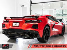 Load image into Gallery viewer, C8 CORVETTE AWE TOURING EDITION EXHAUST - 3015-42151