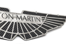 Load image into Gallery viewer, Fabspeed Carbon Fiber Wall Art - Aston Martin