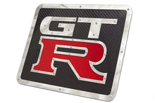 Load image into Gallery viewer, Fabspeed Carbon Fiber Wall Art - Nissan GT-R