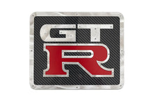 Load image into Gallery viewer, Fabspeed Carbon Fiber Wall Art - Nissan GT-R