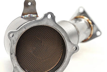 Load image into Gallery viewer, Fabspeed Porsche 955 Turbo / Turbo S Primary Sport Catalytic Converters (2002-2007) - FS.POR.955T.PSC