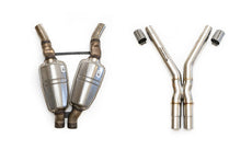 Load image into Gallery viewer, Fabspeed Porsche E3 Cayenne S 2.9L Turbo Valvetronic Exhaust System - FS.POR.E3S.VESP
