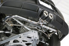 Load image into Gallery viewer, Fabspeed Porsche 981 Cayman GT4 Lightweight Competition Exhaust System - FS.POR.981GT4.CESP