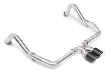 Load image into Gallery viewer, Fabspeed Porsche 981 Cayman GT4 Lightweight Competition Exhaust System - FS.POR.981GT4.CESP