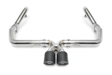 Load image into Gallery viewer, Fabspeed Porsche 981 Cayman GT4 Lightweight Competition Exhaust System - FS.POR.981GT4.CESP