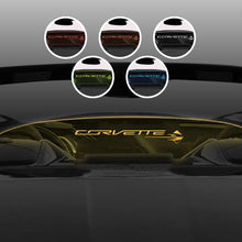 Load image into Gallery viewer, WindRestrictor® C7 Convertible Rear Add On Wind Deflector
