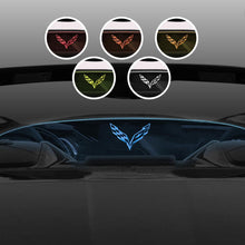 Load image into Gallery viewer, WindRestrictor® C7 Convertible Rear Add On Wind Deflector