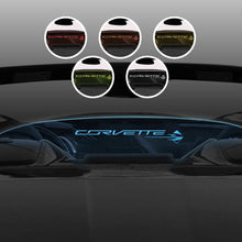 Load image into Gallery viewer, WindRestrictor® C7 Convertible Rear Add On Wind Deflector