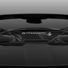 Load image into Gallery viewer, WindRestrictor® C7 Convertible Rear Add On Wind Deflector