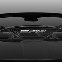 Load image into Gallery viewer, WindRestrictor® C7 Convertible Rear Add On Wind Deflector