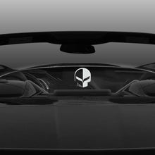 Load image into Gallery viewer, WindRestrictor® C7 Convertible Rear Add On Wind Deflector