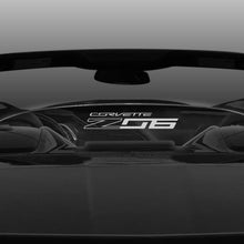 Load image into Gallery viewer, WindRestrictor® C7 Convertible Rear Add On Wind Deflector