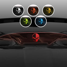 Load image into Gallery viewer, WindRestrictor® C7 Convertible Rear Add On Wind Deflector