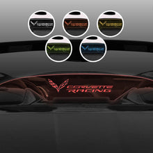 Load image into Gallery viewer, WindRestrictor® C7 Convertible Rear Add On Wind Deflector