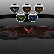 Load image into Gallery viewer, WindRestrictor® C7 Convertible Rear Add On Wind Deflector