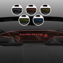 Load image into Gallery viewer, WindRestrictor® C7 Convertible Rear Add On Wind Deflector