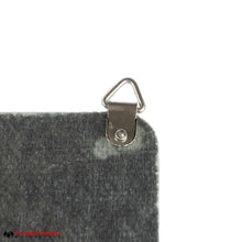 Load image into Gallery viewer, Fabspeed Carbon Fiber Wall Art - Corvette C8 Stingray