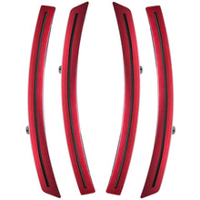 Load image into Gallery viewer, 2014-2019 C7 Corvette Oracle Concept Clear Side Markers Set 2392-019