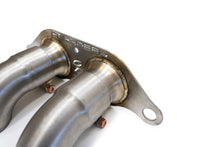 Load image into Gallery viewer, Fabspeed Porsche GT3 Competition Slip-On Turndown Tips - FS.POR.GT3.TDTO