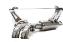 Load image into Gallery viewer, Fabspeed Porsche 986 Spec Boxster Competition Race Exhaust System (1997-2004) - FS.POR.9861.SPEC