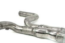 Load image into Gallery viewer, Fabspeed Range Rover Velar Race Exhaust System - FS.RNG.RRV.CBE