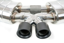 Load image into Gallery viewer, Fabspeed Porsche 987 Boxster / Cayman TrackTec Valved Bypass Exhaust System (2005-2008) - FS.POR.987.TTCPVC