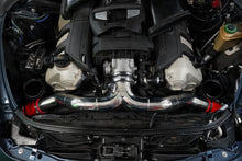 Load image into Gallery viewer, Fabspeed Porsche 970 Panamera Turbo / Turbo S Stainless Steel Intercooler Pipe (2010-2016) - FS.POR.970T.ICP