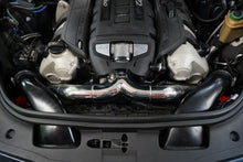 Load image into Gallery viewer, Fabspeed Porsche 970 Panamera Turbo / Turbo S Stainless Steel Intercooler Pipe (2010-2016) - FS.POR.970T.ICP