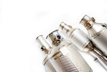Load image into Gallery viewer, Fabspeed Lamborghini Aventador SVJ Sport Catalytic Converters - FS.LAM.AVRSVJ.SC