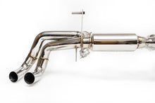 Load image into Gallery viewer, Fabspeed Lamborghini Huracan Valvetronic Supersport X-Pipe Exhaust System - FS.LAM.HUR.VLV