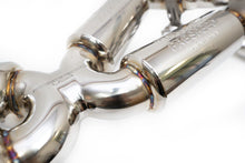 Load image into Gallery viewer, Fabspeed Lamborghini Huracan Valvetronic Supersport X-Pipe Exhaust System - FS.LAM.HUR.VLV