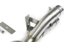 Load image into Gallery viewer, Fabspeed Porsche 991 GT3 / GT3 RS Center Muffler Bypass Pipe (2014-2016) - FS.POR.991GT3.CMBP