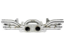 Load image into Gallery viewer, Fabspeed Porsche 991 GT3 / GT3 RS Center Muffler Bypass Pipe (2014-2016) - FS.POR.991GT3.CMBP