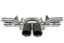 Load image into Gallery viewer, Fabspeed Porsche 997.2 GT3 / GT3 RS Center Muffler Bypass Pipe (2010-2011) - FS.POR.9972GT3.CMBP