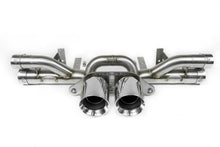 Load image into Gallery viewer, Fabspeed Porsche 991 GT3 / GT3 RS Center Muffler Bypass Pipe (2014-2016) - FS.POR.991GT3.CMBP