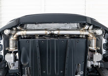 Load image into Gallery viewer, Fabspeed Porsche 991.2 GT2 RS Center Muffler Bypass X-Pipe (2018+) - FS.POR.9912GT2RS.CMX