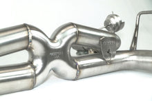 Load image into Gallery viewer, Fabspeed Ferrari 488 GTB/Spider Valvetronic Dual Tone Exhaust System