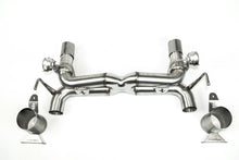 Load image into Gallery viewer, Fabspeed Ferrari 488 GTB/Spider Valvetronic Dual Tone Exhaust System