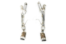 Load image into Gallery viewer, Fabspeed McLaren 570S / 540C "600LT Style" Valvetronic Sport Catalytic Converter Exhaust System - FS.MCL.570S.SC918V