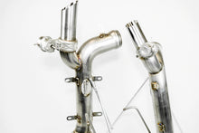 Load image into Gallery viewer, Fabspeed McLaren 570S / 540C "600LT Style" Valvetronic Sport Catalytic Converter Exhaust System - FS.MCL.570S.SC918V