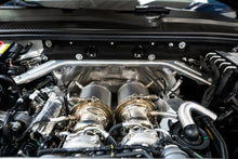 Load image into Gallery viewer, Fabspeed Porsche E3 Cayenne S 2.9L Turbo / Turbo S Primary Sport Catalytic Converters - FS.POR.E3S.SC