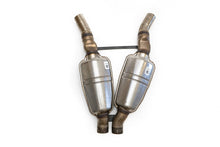 Load image into Gallery viewer, Fabspeed Porsche E3 Cayenne S 2.9L Turbo Valvetronic Exhaust System - FS.POR.E3S.VESP