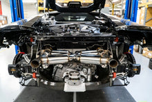 Load image into Gallery viewer, Fabspeed Lamborghini Huracan Performante Valvetronic Dual Tone Supersport X-Pipe Exhaust System - FS.LAM.HURP.VLV