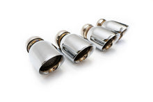 Load image into Gallery viewer, Fabspeed Porsche E3 Cayenne S 2.9L Turbo Valvetronic Exhaust System - FS.POR.E3S.VESP