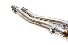 Load image into Gallery viewer, Fabspeed Porsche E3 Cayenne S 2.9L Turbo Valvetronic Exhaust System - FS.POR.E3S.VESP