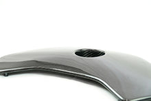 Load image into Gallery viewer, Fabspeed McLaren MP4-12C / 650S Carbon Fiber Coolant Tank Cover - FS.MCL.12C.CFTC