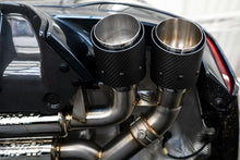 Load image into Gallery viewer, Fabspeed BMW M5 F90 Valvetronic Exhaust System with Quad Style Tips - FS.BMW.F90.VLVP
