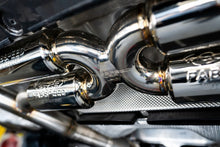Load image into Gallery viewer, Fabspeed BMW M5 F90 Valvetronic Exhaust System with Quad Style Tips - FS.BMW.F90.VLVP
